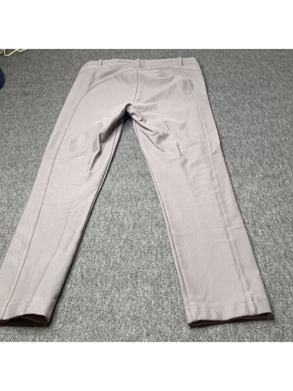 ❤️❤️Peach Couture Skinny Pants Size Large - Picture 3 of 3